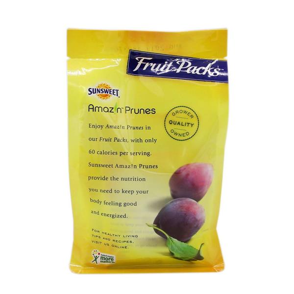 Sunsweet Fruit Packs Amazin Pitted Prunes 6.9 oz Pks HyVee Aisles Online Grocery Shopping