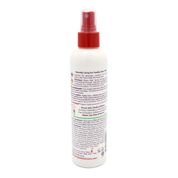 Fairy Tales Rosemary Repel Conditioning Spray Hy Vee Aisles