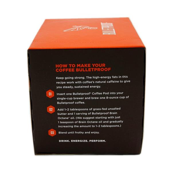 Bulletproof Coffee Mentalist Single 