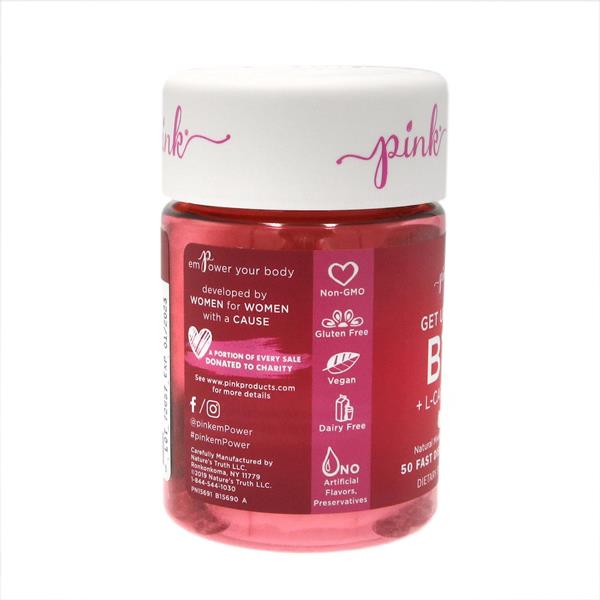 pink b12 l carnitine 🎀 Think Pink Tuesday is HERE! 🎀 Tomorrow only — fuel your body and  support a cause with our limited-edition Think Pink IV drip 💧 💗 Packed  with Glutathione, Vitamin C ×2,