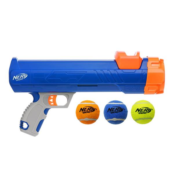 nerf foot balls