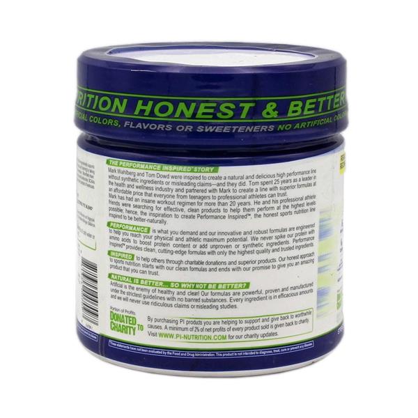 Performance Inspired BCAA Plus Glutamine & Electrolytes Berry Fruit