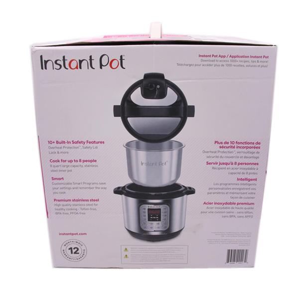 Instant Pot IP-DUO - appliances - by owner - sale - craigslist
