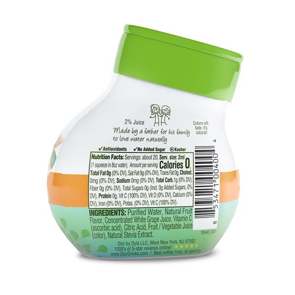 Stur Stur Liquid Water Enhancer Citrus  Hy-Vee Aisles Online Grocery  Shopping