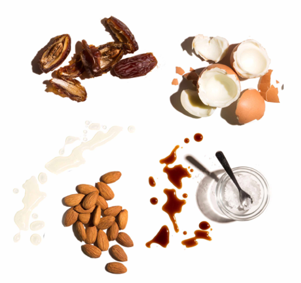 rx nut butter maple almond