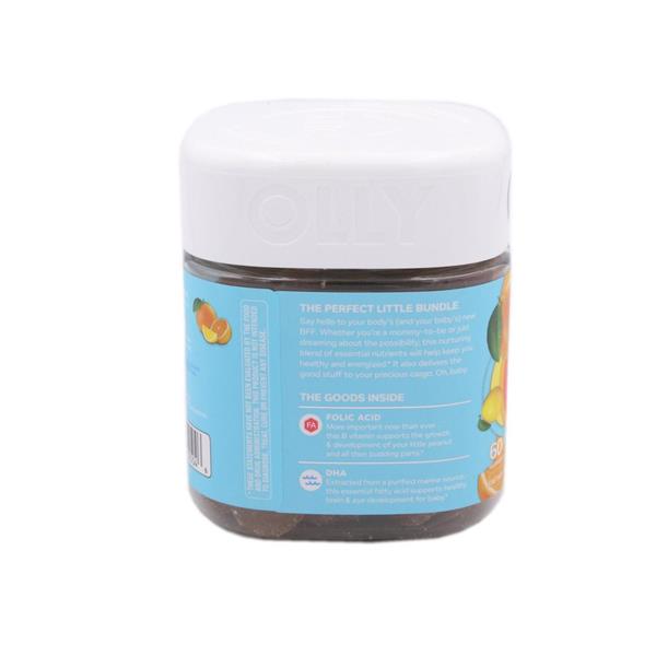 Olly Essential Prenatal Multivitamin Gummies | Hy-Vee Aisles