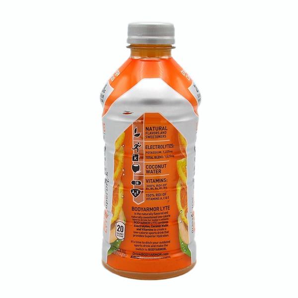 BodyArmor Lyte Orange Citrus HyVee Aisles Online Grocery Shopping