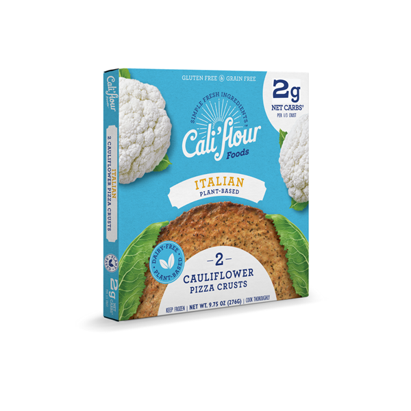 Cali�flour Pizza Crust, PlantBased Italian HyVee