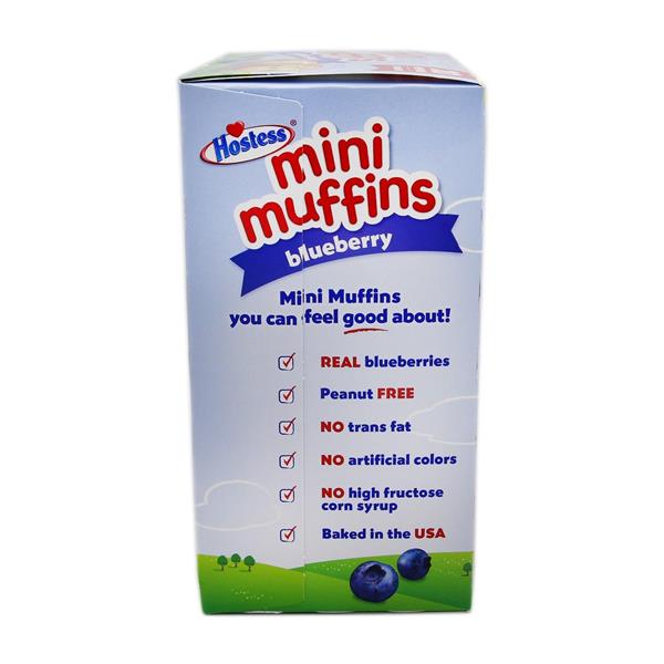 Hostess Mini Muffins Blueberry HyVee Aisles Online Grocery Shopping