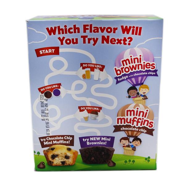 Hostess Mini Muffins Blueberry HyVee Aisles Online Grocery Shopping