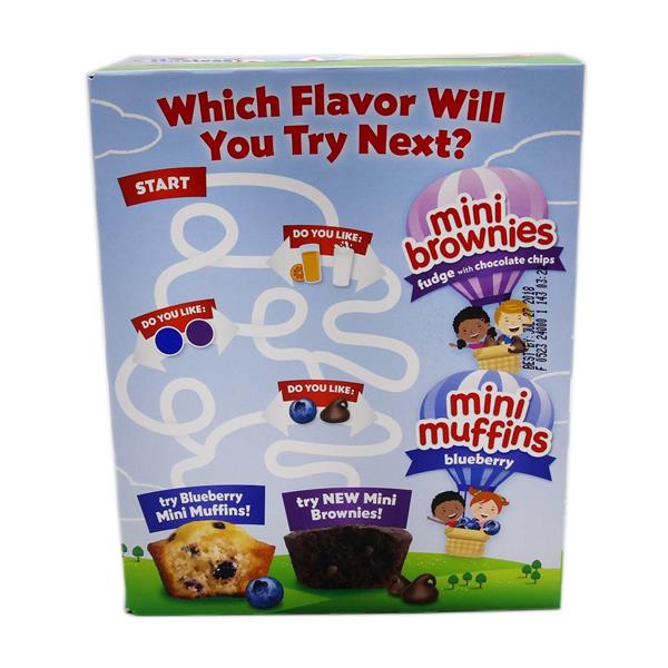 Hostess Mini Muffins Chocolate Chip HyVee Aisles Online Grocery Shopping