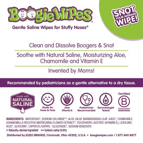 boogie wipes unscented