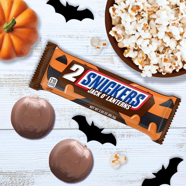 Snickers Shakers - Pumpkin Oreos and more 