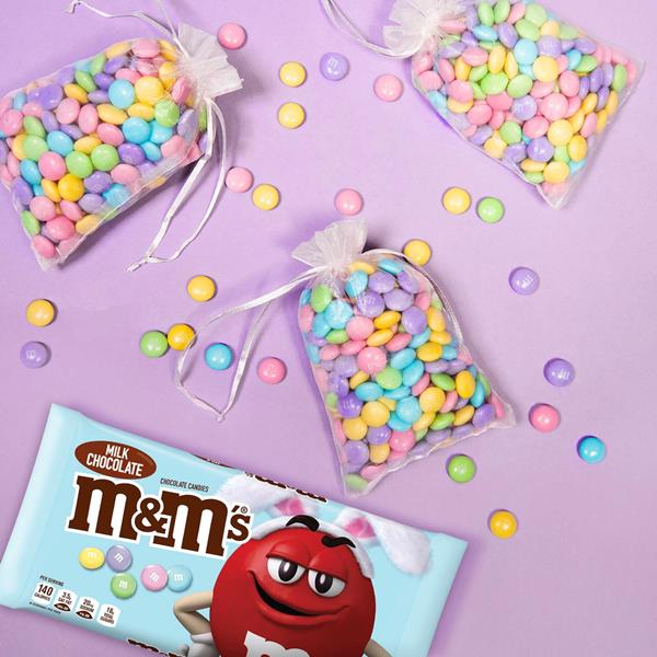 M&M's Milk Chocolate Candies  Hy-Vee Aisles Online Grocery Shopping