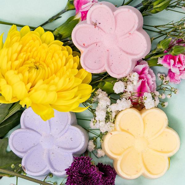 Basin Flower Power Marigold Bath Bomb | Hy-Vee Aisles Online
