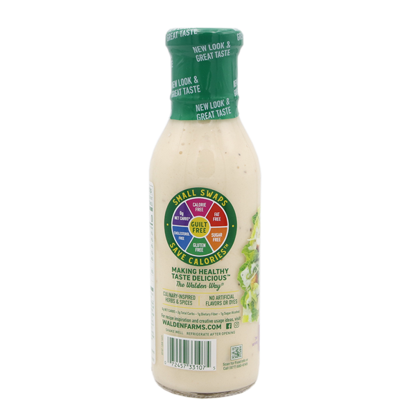 Walden Farms Caesar Dressing Calorie Free | Hy-Vee Aisles Online Grocery Shopping Walden Farms Caesar Dressing Calorie Free | Hy-Vee Aisles Online Grocery Shopping