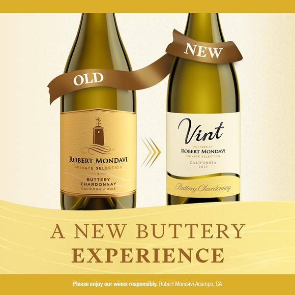ワイン ROBERT MONDAVI CHARDONNAY 2018 ROBERT MONDAVI NAPA CHARDONNAY 2018 - Water Street Wines