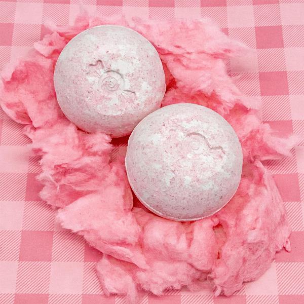 Basin Pink Sugar Bath Bomb | Hy-Vee Aisles Online Grocery