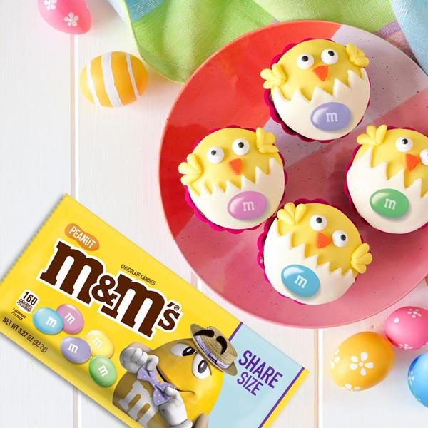 Easter M&M'S Minis Milk Chocolate  Hy-Vee Aisles Online Grocery Shopping