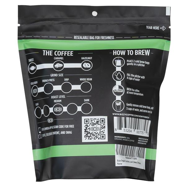 カフェインページ 澤井珈琲 カフェインレス 無糖カフェオレベース 500ml 希釈タイプ