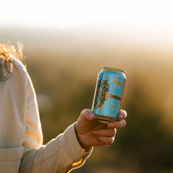 Deschutes Brewery Fresh Squeezed Non-Alcoholic IPA 6pk | Hy-Vee