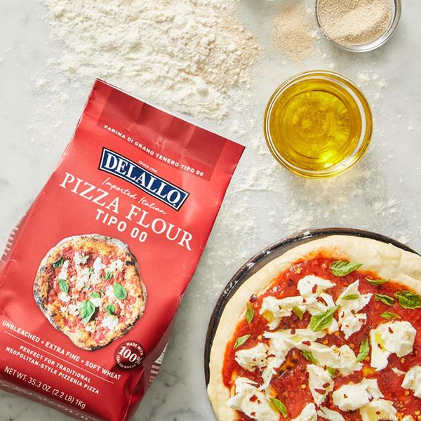 DeLallo Pizza Flour Tipo 00 | Hy-Vee Aisles Online Grocery Shopping DeLallo Pizza Flour Tipo 00 | Hy-Vee Aisles Online Grocery Shopping