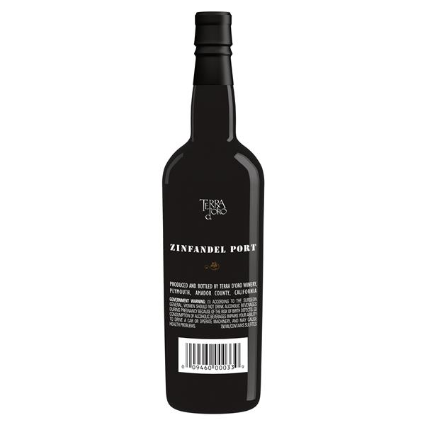 ワイン 017asupi1 Terra D'Oro Zinfandel Port Wine | Hy-Vee Aisles Online Grocery
